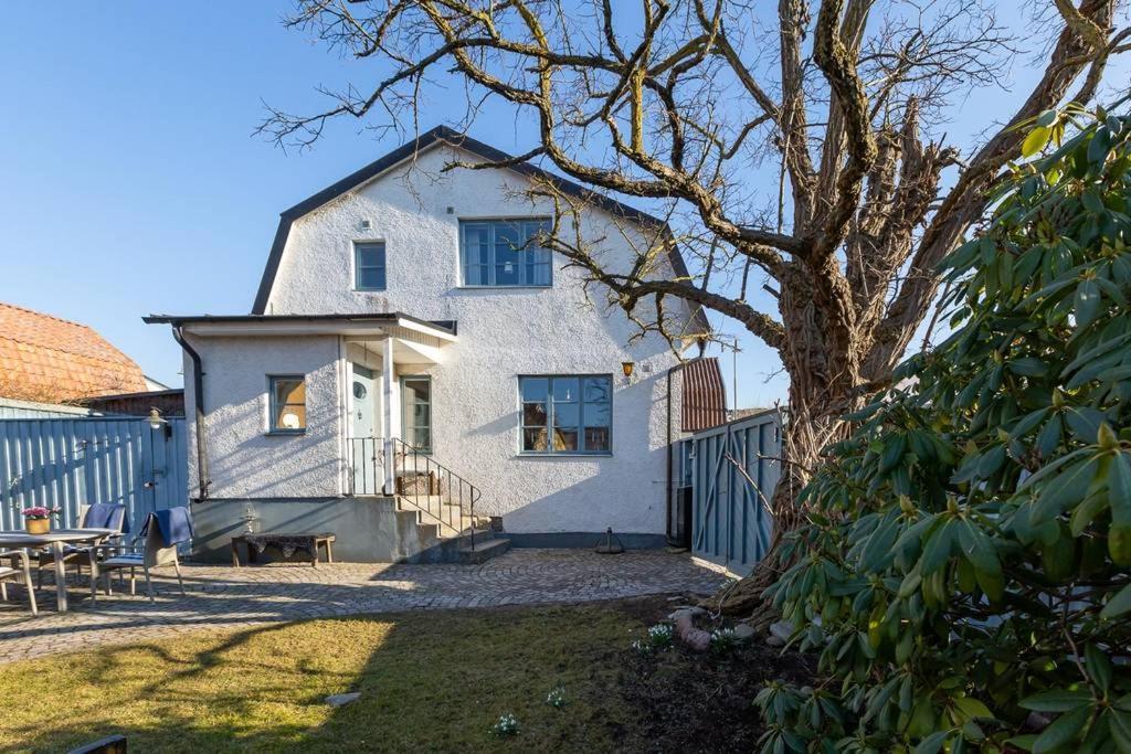 Sodra Murgatan - Innerstaden Visby Exterior foto